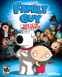 family guy road to the multiverse