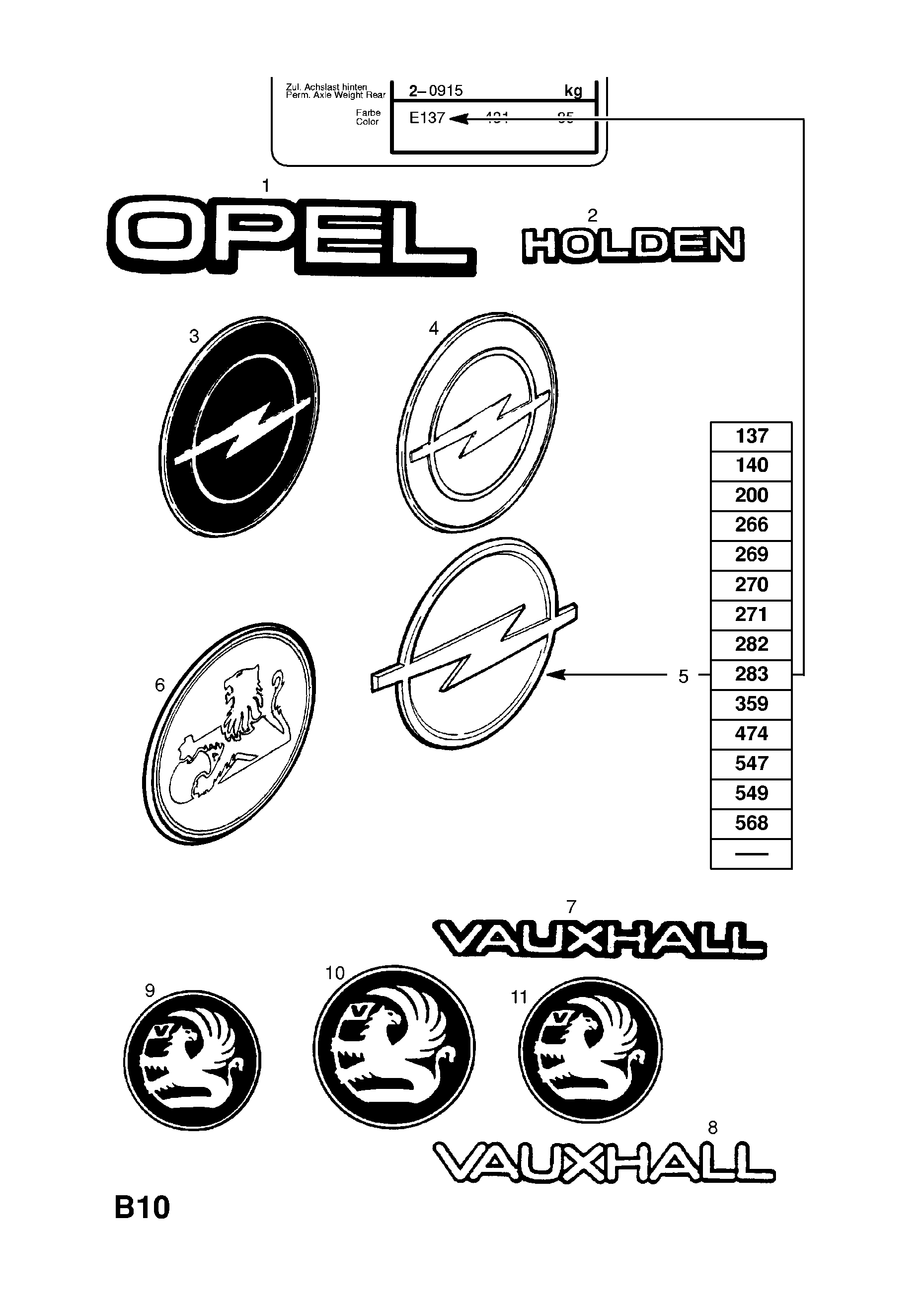 opel parts online